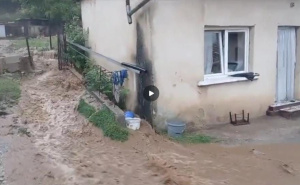 Alarm u Žovnici: Potoci preplavili dvorišta, mještani strahuju od novih šteta