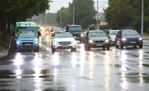 Veliki problemi u saobraćaju u Sarajevu: Semafori u većem dijelu grada ne rade