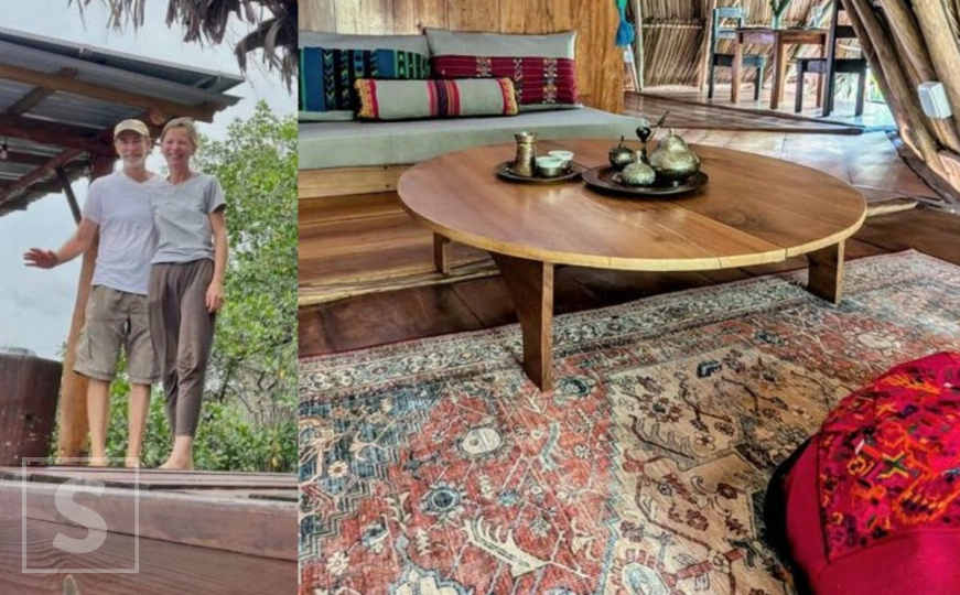 Bosanska kafa u srcu džungle: Sarajka Darija vodi jedan od najoriginalnijih pansiona na Karibima