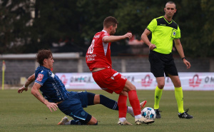 Sloga i Željezničar podijelili bodove: Utakmicu zasjenio sramni huliganski incident