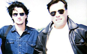 Amir Kazić Leo objavio staru fotografiju s Halidom Bešlićem i izazvao brojne reakcije