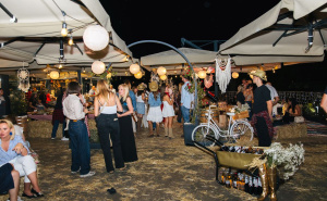 Urbani ranč u srcu grada: Evo kako je gastro market Crvena jabuka Marindvor proslavio 3. rođendan