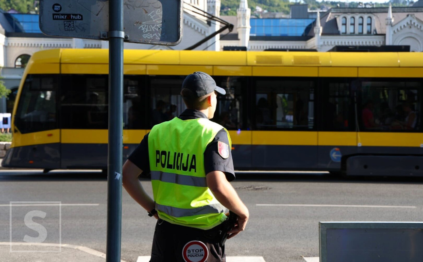 Važna obavijest za građane: Danas izmjena saobraćaja na Ilidži