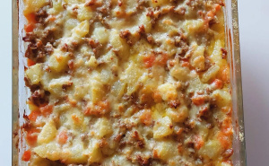 Bogat okus i jednostavna priprema: Ovu zapečenu deliciju ćete stalno praviti za ručak