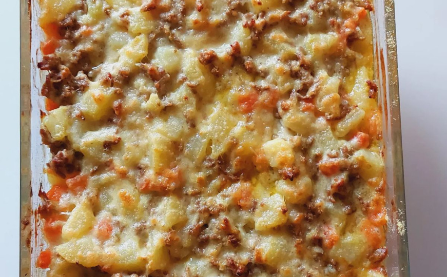 Bogat okus i jednostavna priprema: Ovu zapečenu deliciju ćete stalno praviti za ručak