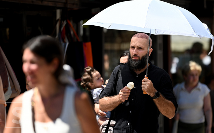 Stiže novi temperaturni skok: Ljeto se vraća, ali kratko će trajati. Pogledajte detaljnu prognozu