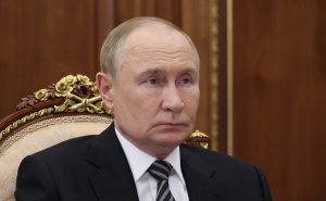 Putin stigao u Kinu: Dočekan uz najviše počasti