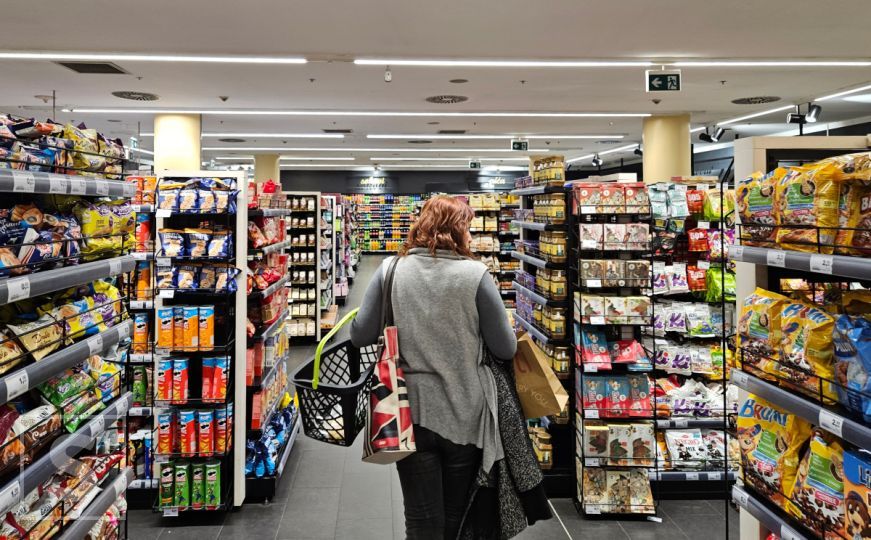 Rast cijena koji pogađa sve: Koliko danas košta ista košarica hrane kao prije 5 godina?