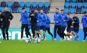 Sutra okupljanje Zmajeva u Sarajevu: BiH ide po maksimalan učinak u kvalifikacijama