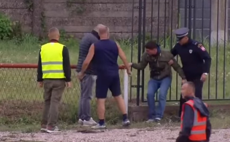 Oglasila se policija: Kažnjeni huligani koji su napali fotografa FK Željezničara u Doboju