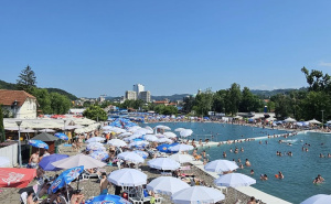 Završena ljetna sezona na Panonskim jezerima u Tuzli: Ovo su cijene ulaznica za septembar