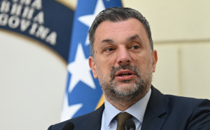 Elmedin Konaković: "Ruski utjecaj kroz Dodika i Stevandića usporava europski put BiH"