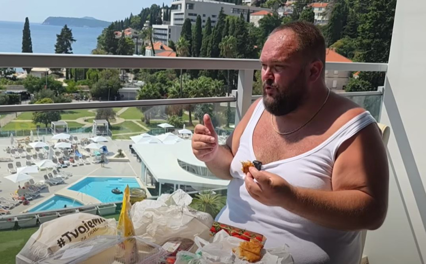 Poznati YouTuber komentirao cijene u Dubrovniku: "Potrošili smo 50 eura, a nismo rekli ni dobar dan"