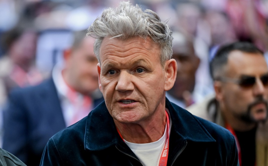Kuhar Gordon Ramsay operisan zbog raka kože: Objavio fotografije ožiljka i poslao važnu poruku