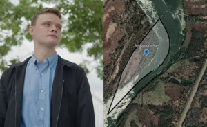 Jeste li čuli za Verdis? Britanac osnovao državu između Hrvatske i Srbije, reagovala policija