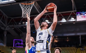 Uživo iz Limassola | BiH - Italija: Kraj utakmice, Zmajevi izgubili 79:96