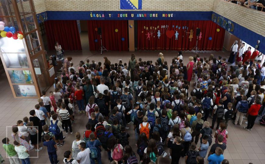 Sretno, omladino: Danas počinje nova školska godina u Kantonu Sarajevo