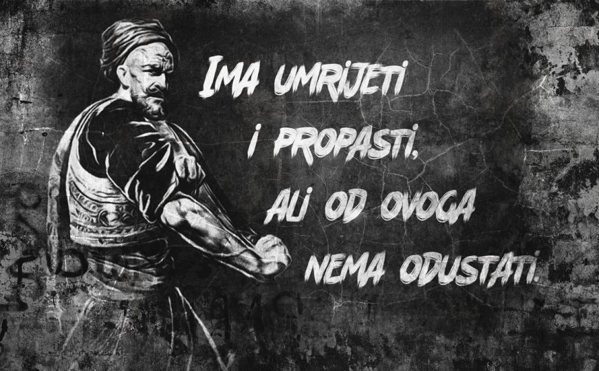 Senzacionalno otkriće: Pronađen mezar Husein-kapetana Gradaščevića