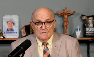 U saobraćajnoj nesreći povrijeđen Dodikov lobista i bivši gradonačelnik New Yorka Rudy Giuliani