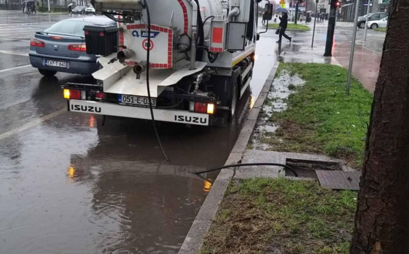 Radnici Vodovoda na terenu: U ovim sarajevskim ulicama danas može doći do prekida vodosnabdijevanja