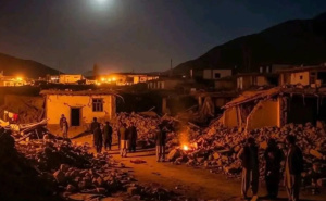 Najmanje 500 mrtvih u razornom zemljotresu: Više od 1.000 povrijeđenih, traga se za preživjelima