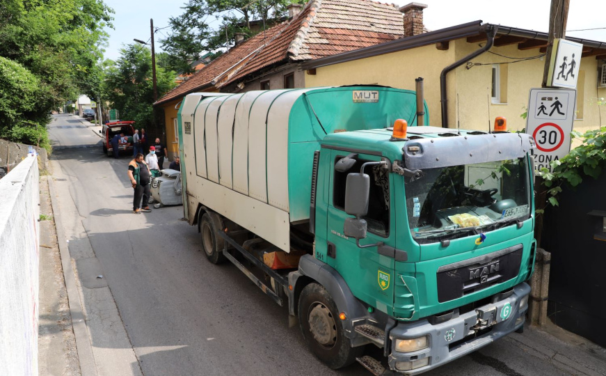 Važna obavijest iz KJKP "RAD": Počinje provedba prinudne naplate dugovanja