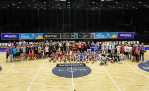 Peti Telemach Sarajevo Cup: Trofeji za KA Bosna, KK Mladost Zemun i KK All Star Podgorica