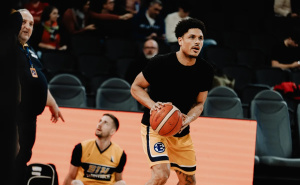 Apsurdna situacija: Castaneda nije bio spreman za Eurobasket, a uredno igra u klubu