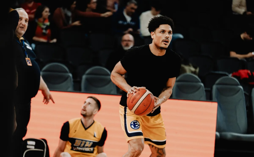 Apsurdna situacija: Castaneda nije bio spreman za Eurobasket, a uredno igra u klubu