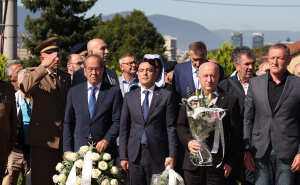 Obilježena 33. godišnjica Prvog korpusa Armije RBiH: Sjećanje na heroje i odbranu Sarajeva