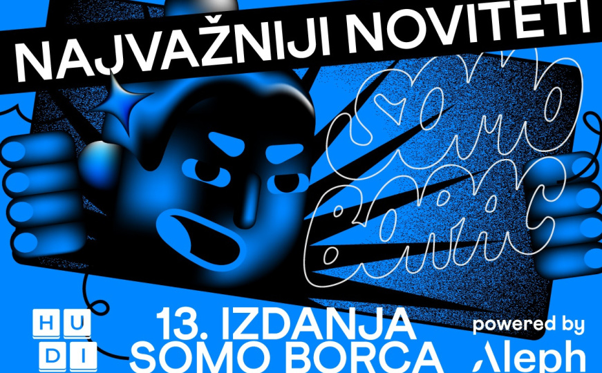 Nove nagrade, proširene kategorije i popusti na ulaznice: Najvažniji noviteti 13. izdanja SoMo Borca