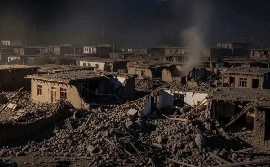 Veliki gubici: Broj žrtava zemljotresa u Afganistanu premašio 800, povrijeđeno više od 2.500 ljudi