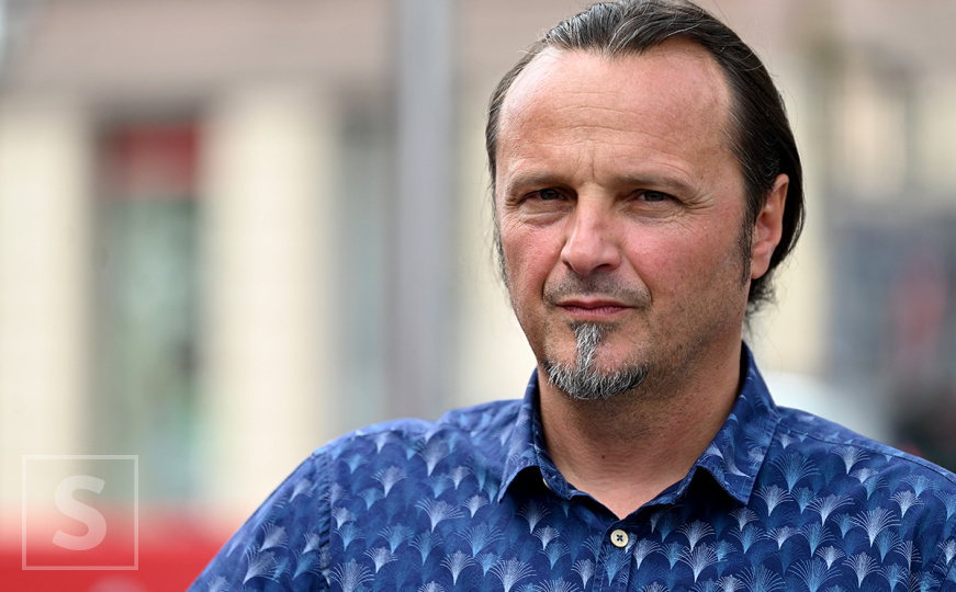 Producent Adnan Ćuhara: Većina građana BiH ima PTSP. "Bosanski vitez" je prikaz puta iscjeljenja