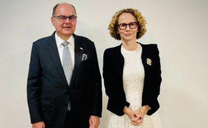 Schmidt sa zamjenicom šefa NATO-a: Teško stečeni mir u BiH neće biti doveden u pitanje