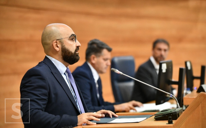 Nadrealno na sjednici: "Sumnjam u identitet osobe koja se predstavlja kao Hasanović, možda je otet"