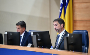 Zastupnici odlučili: Prijedlog budžeta vraćen na doradu Predsjedništvu BiH