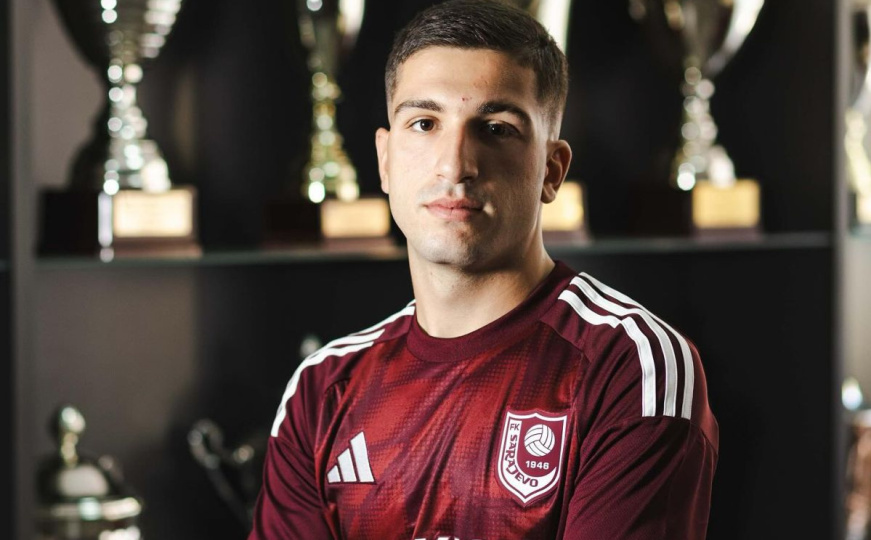 Najčudniji transfer ovoga ljeta: FK Sarajevo na posubu doveo igrača Panathanaikosa