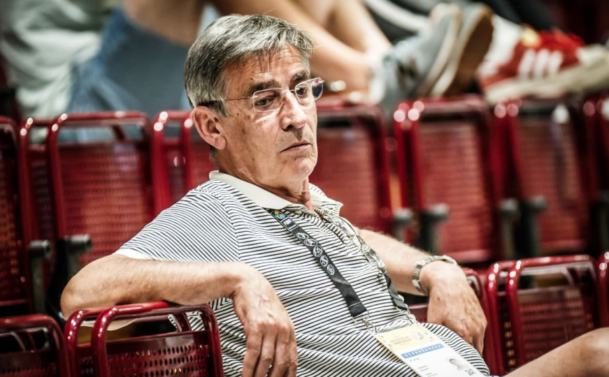 Bogdan Tanjević zna šta je ključ za prolazak grupe na Eurobasketu: "Ne vidim ništa drugo..."