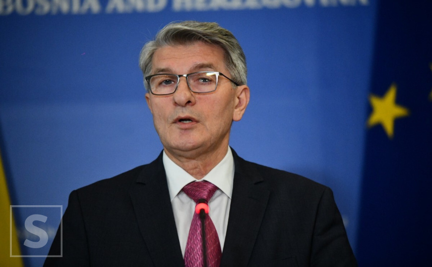 Šemsudin Mehmedović: "Ministar Forto i njegovi saradnici su krivi za blokade"