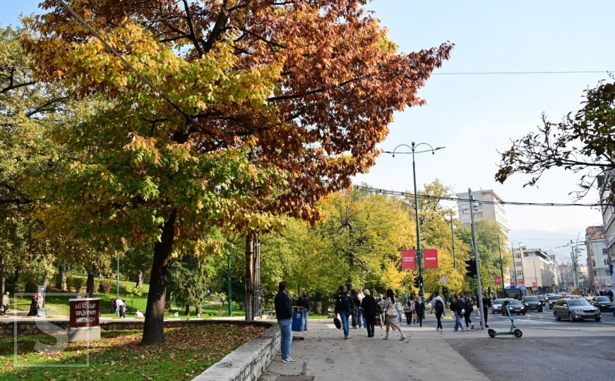 Oglasio se BH Meteo: Danas počela klimatološka jesen, evo kakva će biti prva polovina septembra