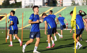 Zmajevi započeli pripreme: Pogledajte atmosferu s prvog treninga