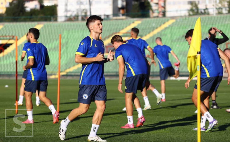 Zmajevi započeli pripreme: Pogledajte atmosferu s prvog treninga