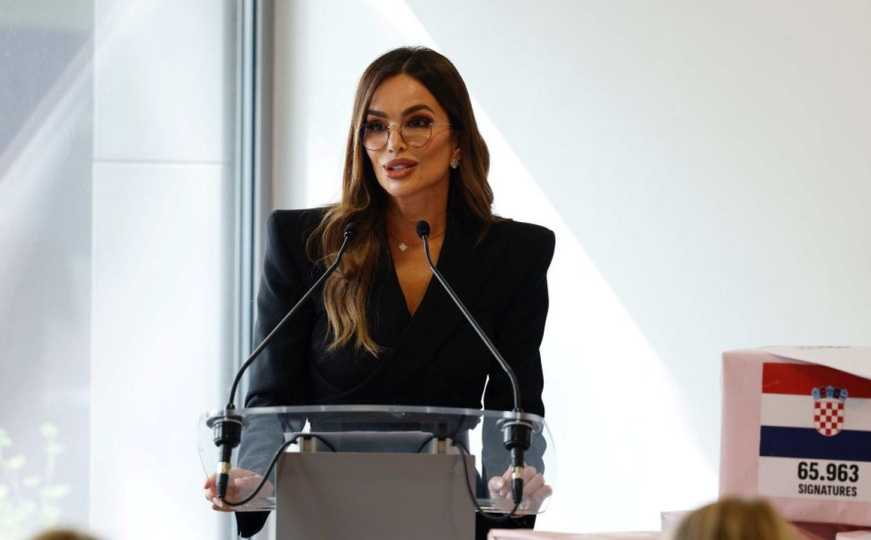 Pročitajte Severinin govor iz Brisela o kojem svi pričaju: Obratila se pred Europskom komisijom