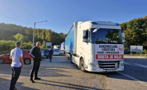 Poljoprivrednici uputili apel učesnicima protesta: "Propustite cisterne s mlijekom da prođu"