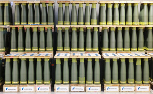 Milijarde eura otišlo u fabrike: Proizvodnja municije u Njemačkoj rapidno raste