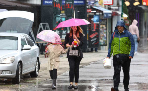 Objavljena prognoza do 15. septembra: Evo kada stižu nove padavine u BiH