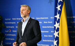 Forto nakon sastanka s predstavnicima Konzorcija: "Rješenja na stolu — odgovornost na entitetima"