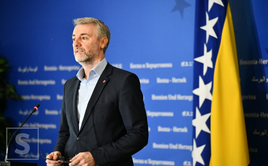 Forto nakon sastanka s predstavnicima Konzorcija: "Rješenja na stolu — odgovornost na entitetima"