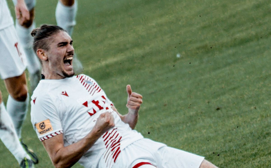 Zrinjski u Mostaru savladao Radnik: Prvom pobjedom u sezoni odlično najavili derbi sa Sarajevom