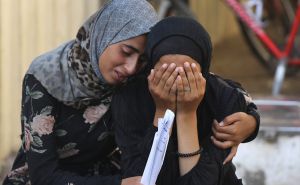 Njemačka upozorila Izrael: Ne protjerujte Palestince